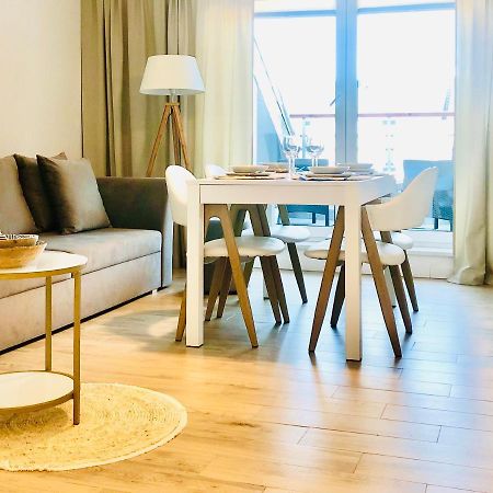 Syrenka Apartament Ujście-Darłowskie Eksteriør bilde