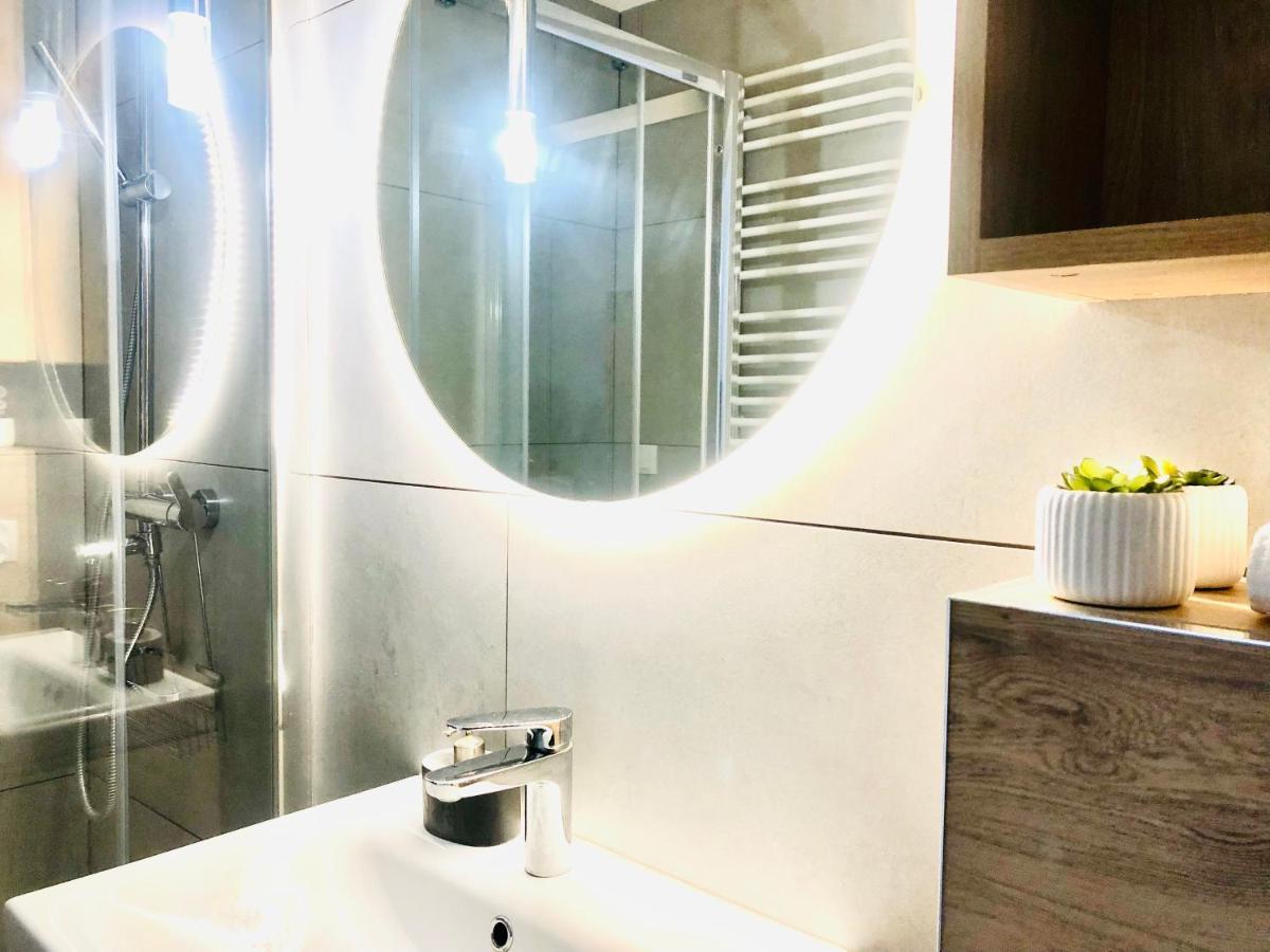 Syrenka Apartament Ujście-Darłowskie Eksteriør bilde